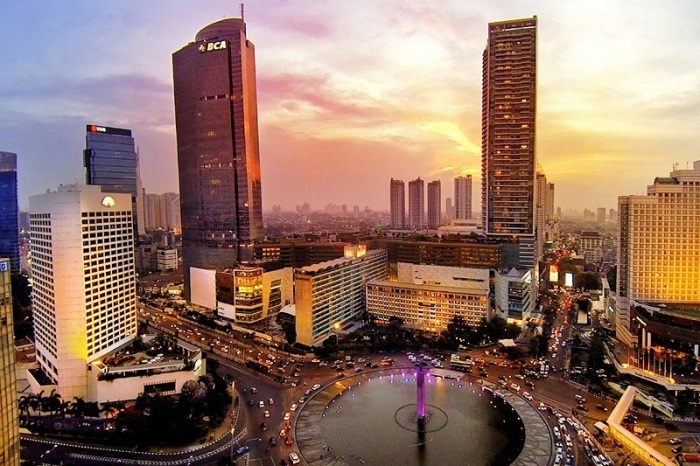 В Индонезии с нуля построят новую столицу