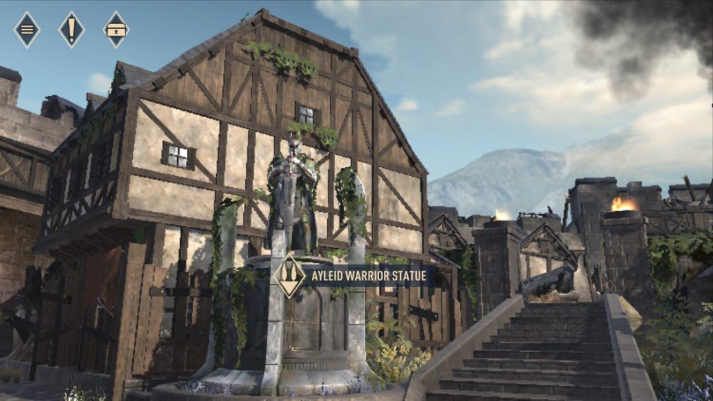 Разбираем The Elder Scrolls: Blades — лучшую мобильную игру Bethesda Action,MMORPG,The Elder Scrolls: Blades,Игры,мобильная игра