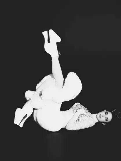 Кайли Дженнер снялась для глянца в 