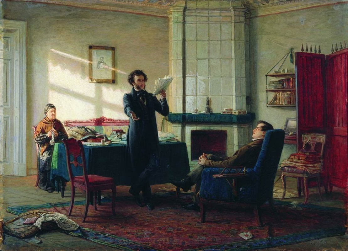12 мифов о юном Пушкине отдых