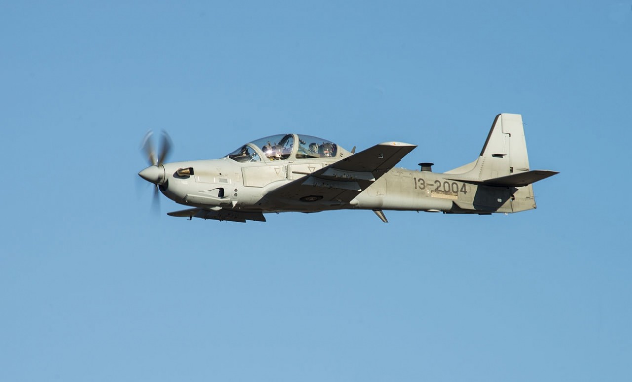 EMB-314 Super Tucano