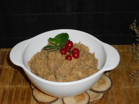 паштет из куриной печени