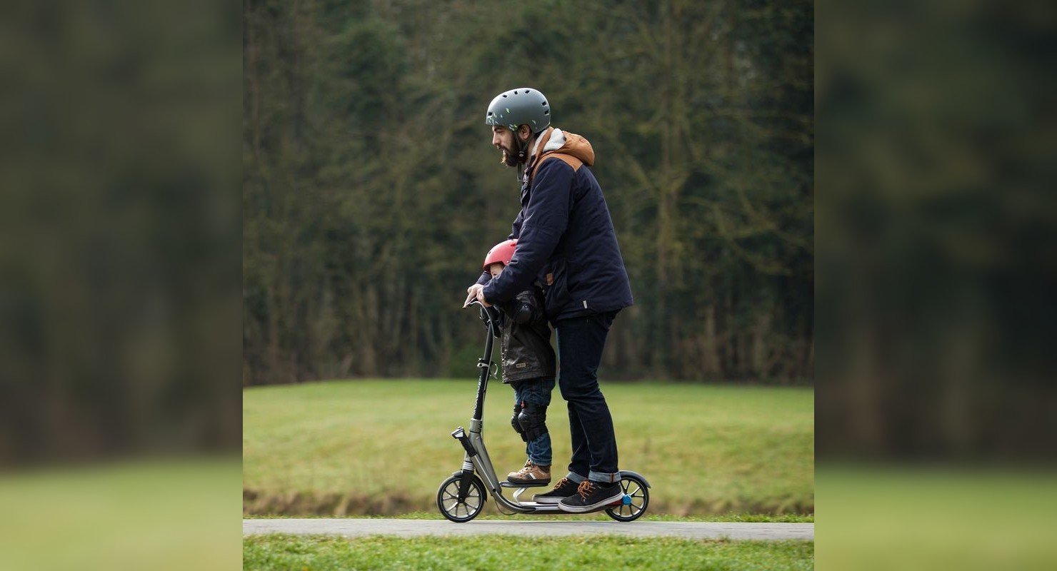 Электро самокаты для детей — с какого возраста можно