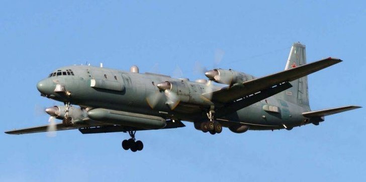 Самолет-разведчик Ил-20М передан для испытаний российским военным Хорошие, добрые, новости, россия, фоторепортаж