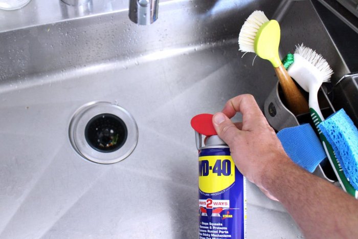 wd 40 posle kak pyatno ot klyucha vivesti vam skazat vas Как вывести пятно от ключа после wd-40 фото