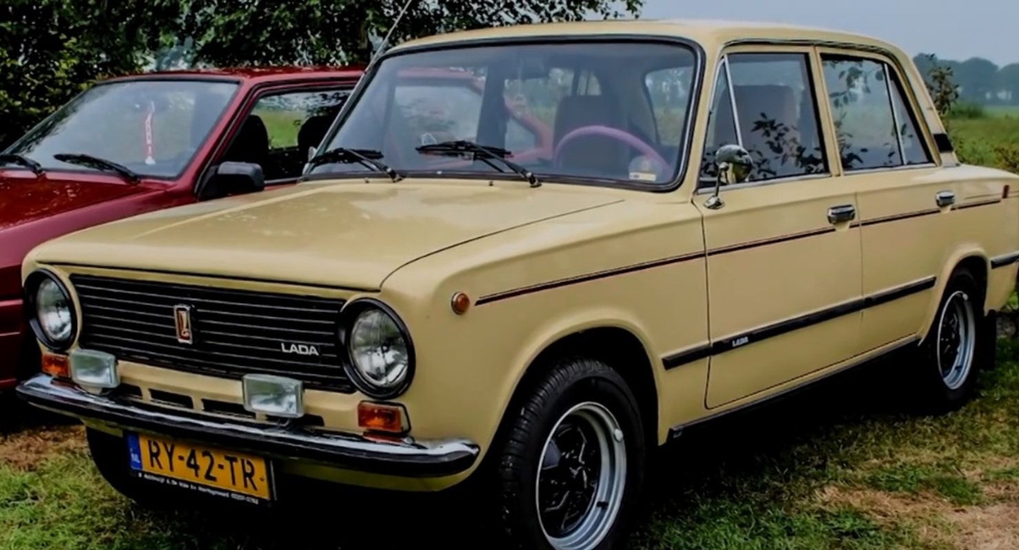 Чем экспортная «Копейка» ВАЗ-2101 отличалась от отечественной