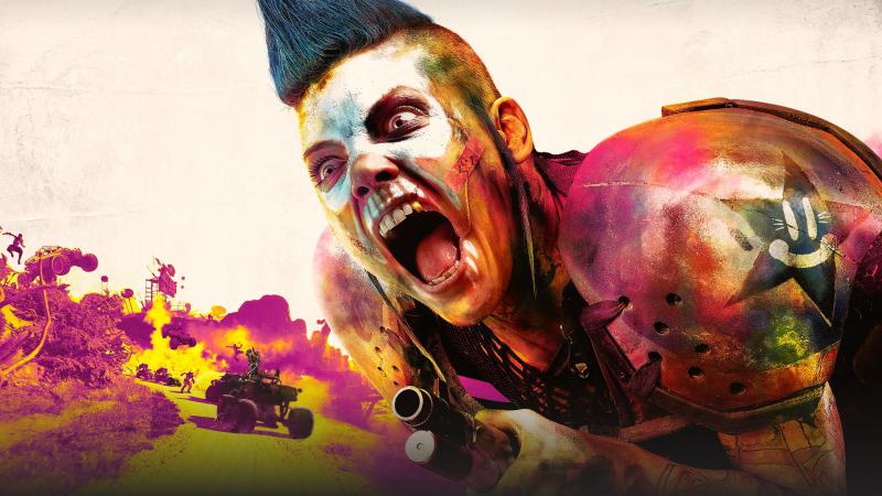 Bethesda провела презентацию Rage 2 на PAX East Rage 2