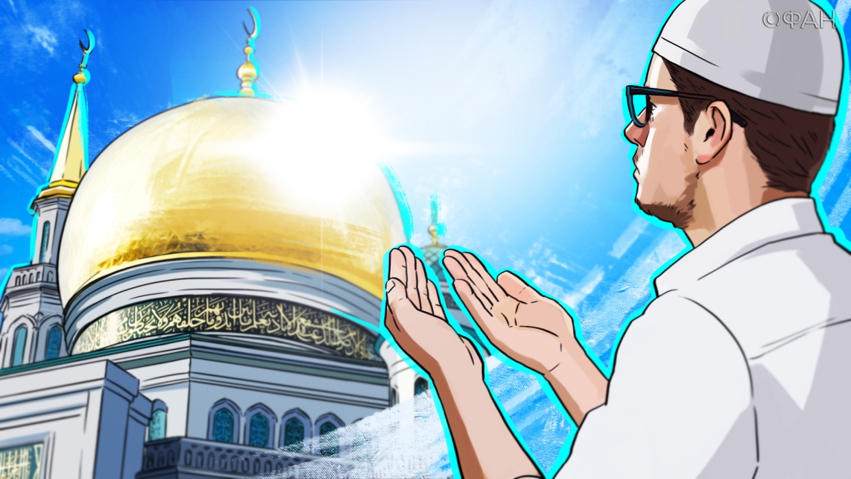 Курбан-байрам 2021: когда отмечается, история и традиции, жертвоприношение баранов