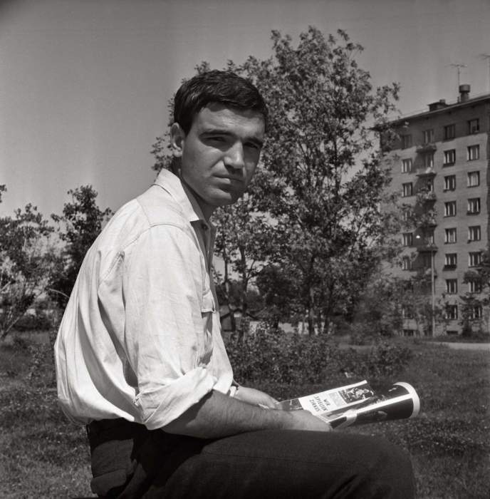 Геннадий Шпаликов и Наталья Рязанцева: Почему первая жена не смогла спасти брак с известным сценаристом и поэтом актер,актриса,Геннадий Шпаликов,развлечение,шоу,шоубиz,шоубиз