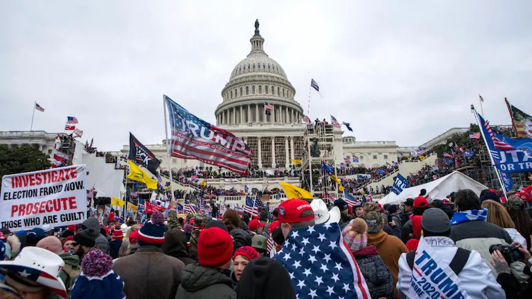 Последнее дело Трампа геополитика