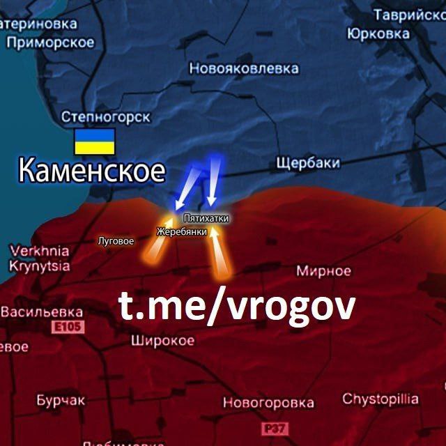 ЮЖНЫЙ ФРОНТ: НА СМЕНУ «БАХМУТСКОЙ МЯСОРУБКЕ» ПРИШЛА «ПЯТИХАТСКАЯ» ЮЖНЫЙ ФРОНТ: НА СМЕНУ «БАХМУТСКОЙ МЯСОРУБКЕ» ПРИШЛА «ПЯТИХАТСКАЯ» россия,украина