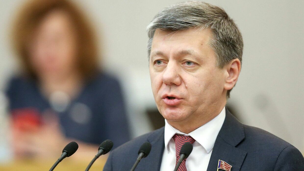 Новиков объяснил манипуляции властей Украины с «подменой понятий» в Минских соглашениях