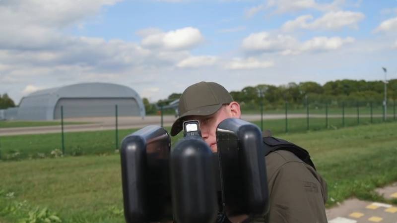 Комплексы подавления беспилотников EDM4S-UA. Бесполезная новинка для Украины Комплексы подавления беспилотников EDM4S-UA. Бесполезная новинка для Украины оружие