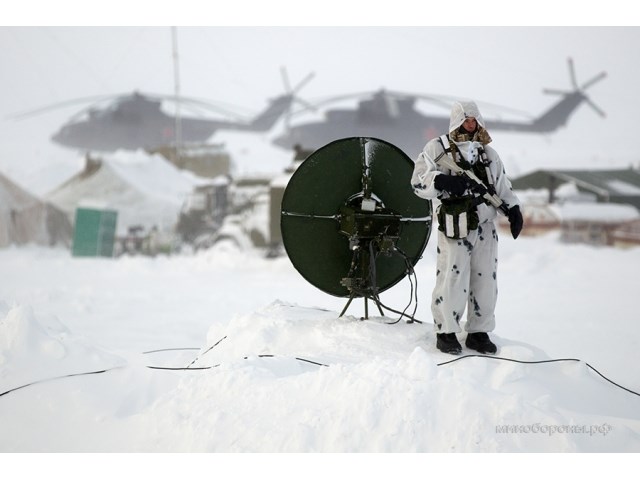 И Арктика тоже: что лежит за принятием в США новой «Северной доктрины» геополитика