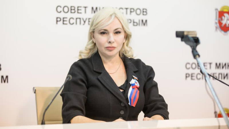 Сенатор Ковитиди: Крым готовится к провокациям из-за нового указа Верховной Рады