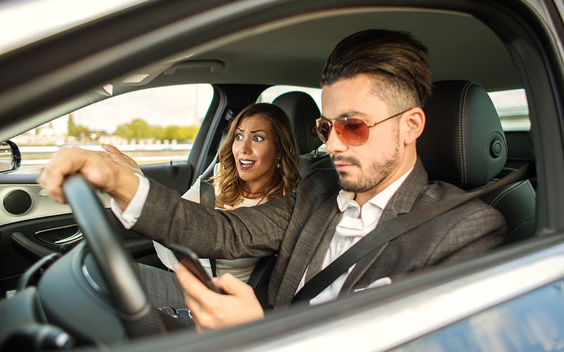 Куда делись хамы на дорогах — 7 версий Куда делись хамы на дорогах — 7 версий безопасность на дорогах