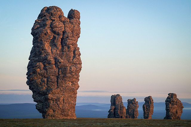 Красивейшие места России по мнению иностранцев