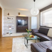 Большой угловой диван