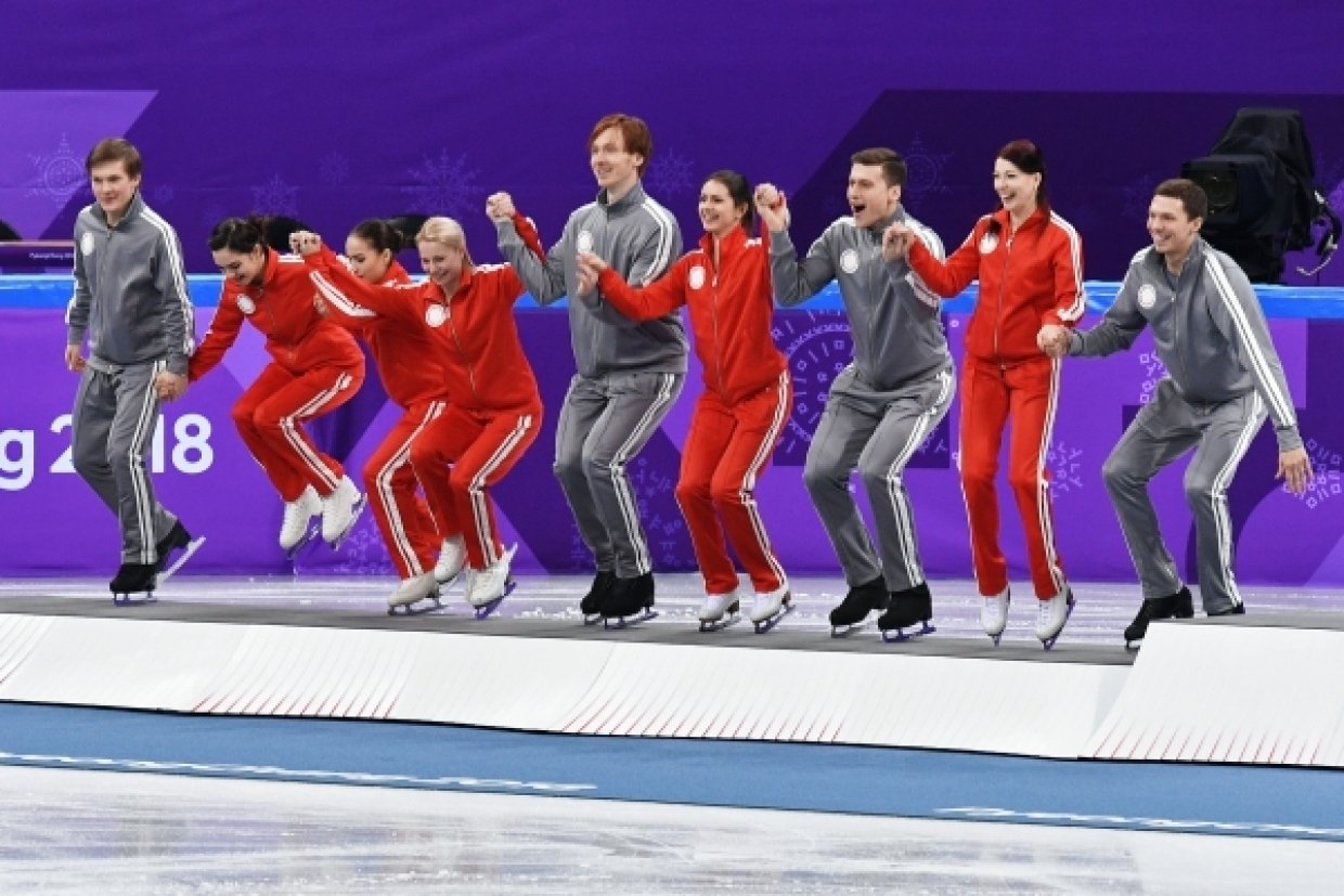Олимпиада 2018: медальный зачет, место России, когда серебро дороже золота