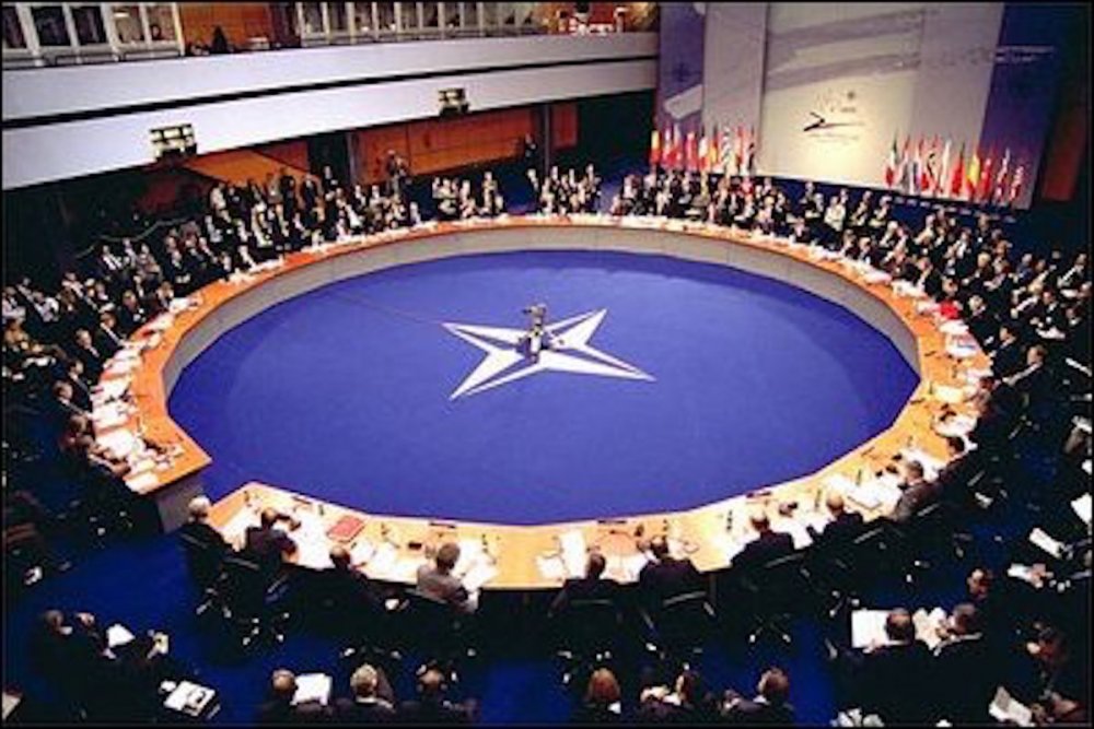 Страны НАТО напуганы "браком…