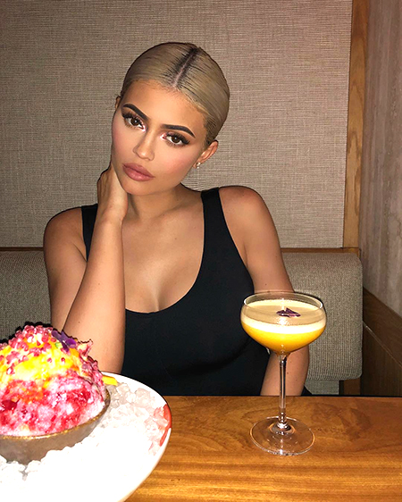 Кайли Дженнер рассказала, как пришла в форму после родов Красота