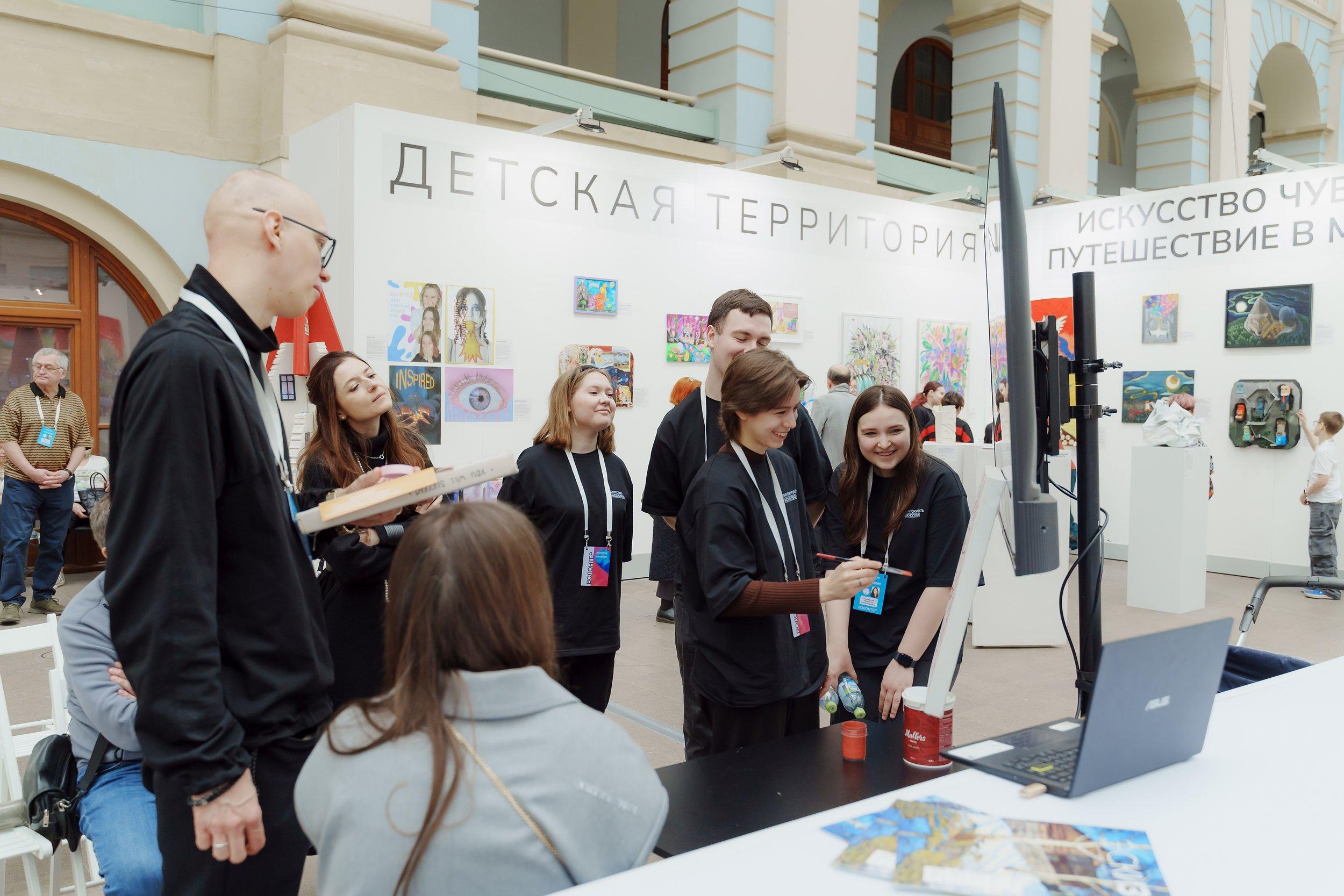 Гид по детской территории на ярмарке «Арт Россия»: творческие мастер-классы, квесты, интерактивные локации и выставка работ юных авторов можно, детской, искусства, путешествие, ярмарке, создать, фигурки, становятся, Здесь, только, территории, образы, Россия», знает, самых, помогает, мечты, фантазии, разных, жизнь