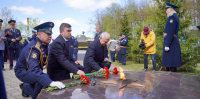 В день 80-летия 98-й прославленной воздушно-десантной дивизии в Иванове открыли Аллею Славы и памятник военнослужащим ВДВ