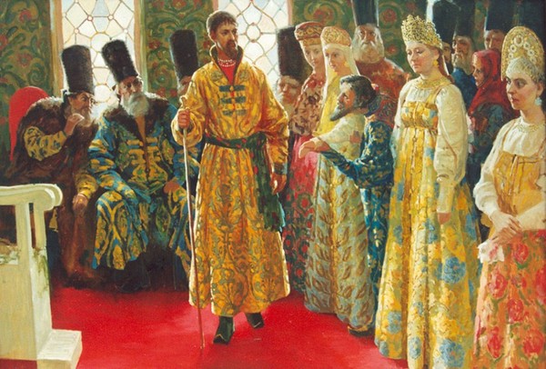 Русская история: "ОДЕЖДА, КОТОРУЮ МЫ ПОТЕРЯЛИ" Русская история: "ОДЕЖДА, КОТОРУЮ МЫ ПОТЕРЯЛИ"