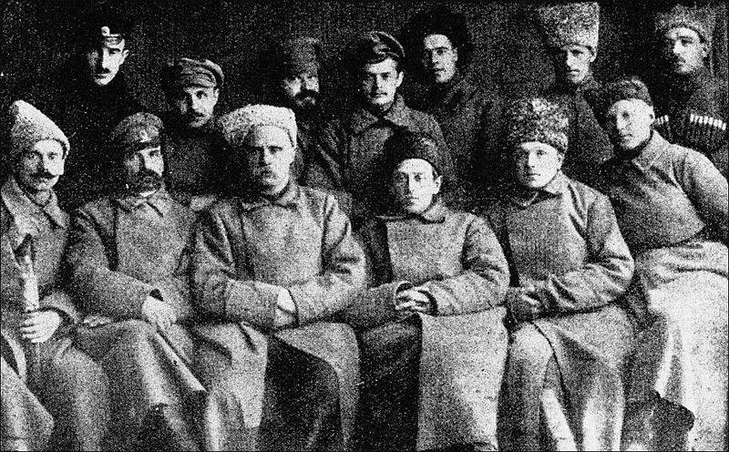 Как Центральная рада стала зачинщиком Гражданской войны в России Как Центральная рада стала зачинщиком Гражданской войны в России история