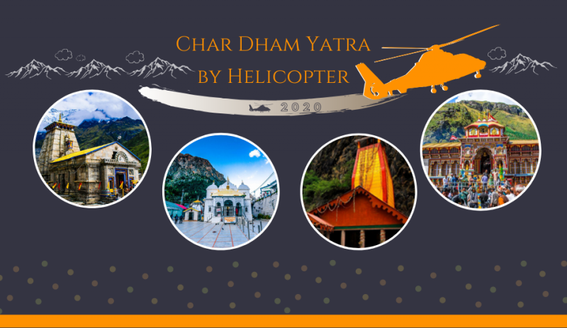 Chardham yatra by Helicopter 