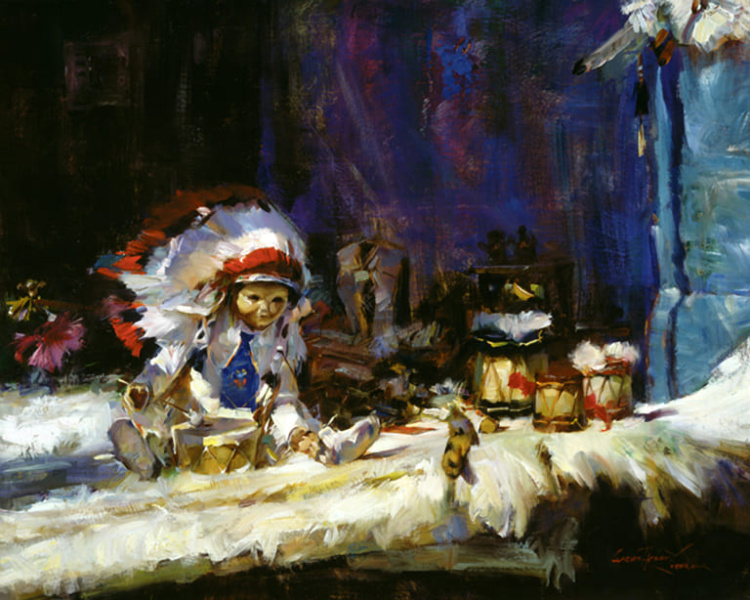 картина художника Cyrus Afsary – 14 художник Cyrus Afsary картины – 14