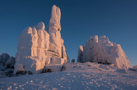 Это Якутия, детка! Ещё 11 сочных снимков о суровой сибирской зиме зима,мороз,Якутия