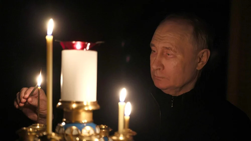 Песков: приезд Путина в «Крокус» после теракта помешал бы работе спасателей