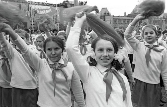 Атмосфера 70-х годов прошлого века СССР, история, факты