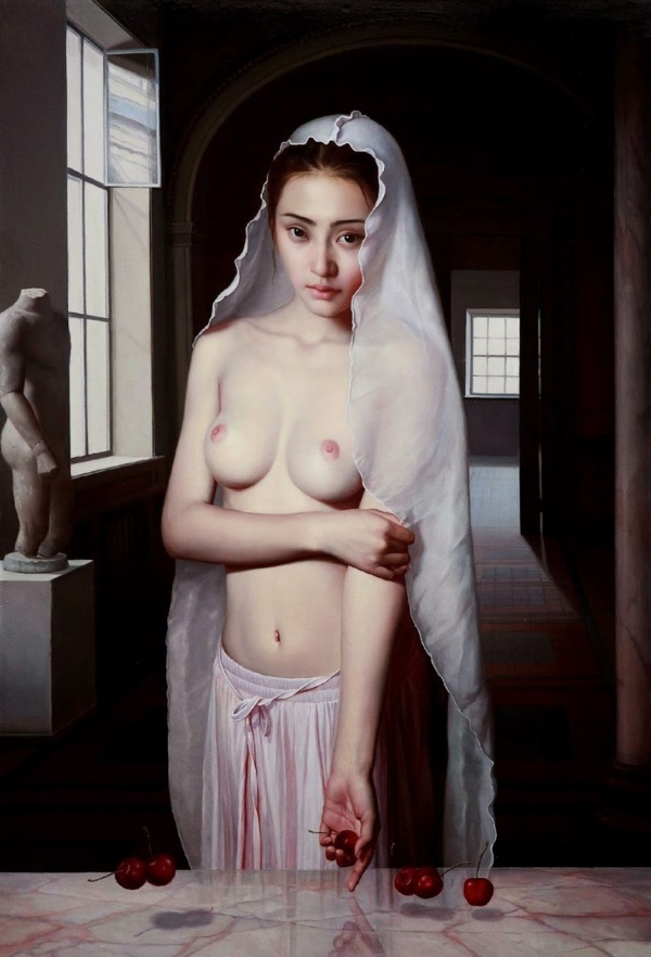 Женщина — загадка Женщина — загадка