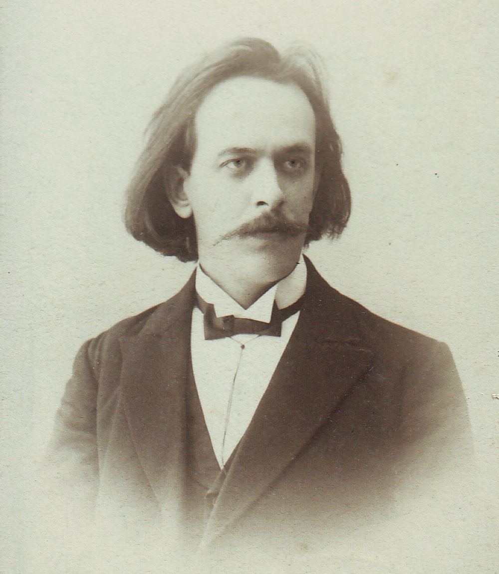 Исаакий Петрович Мордвинов (1870-1925). Фото начала ХХ в.