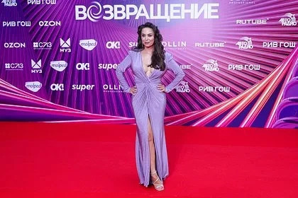 Фриске выписали из больницы после воспаления лимфоузла