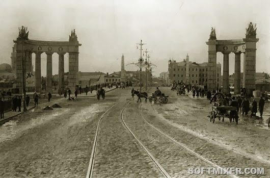 Советская Москва 1920-х годов 