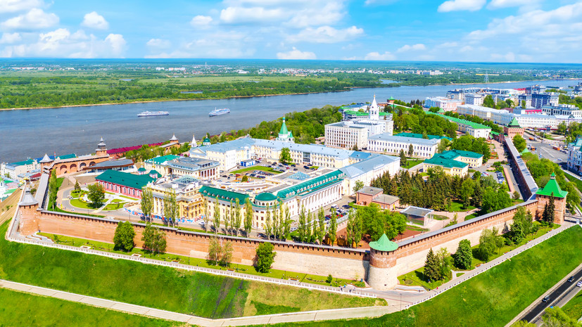 В Нижнем Новгороде с 12 по 18 июля пройдёт фестиваль нового российского кино «Горький fest»