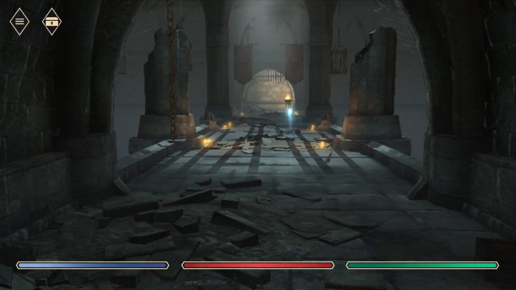 Разбираем The Elder Scrolls: Blades — лучшую мобильную игру Bethesda Action,MMORPG,The Elder Scrolls: Blades,Игры,мобильная игра