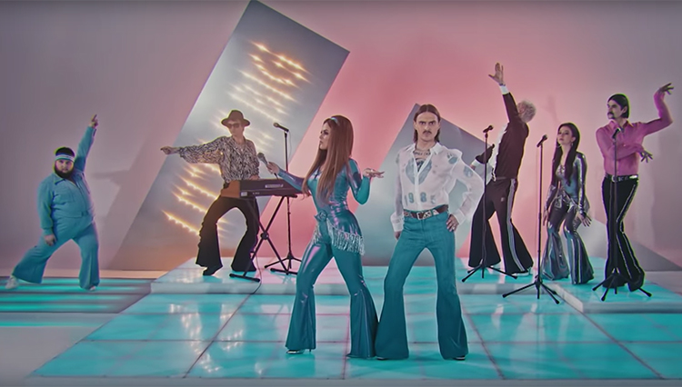 Прославившийся на всю страну танцор из клипа Little Big Дмитрий Красилов едет на "Евровидение-2020" Звезды,Новости о звездах