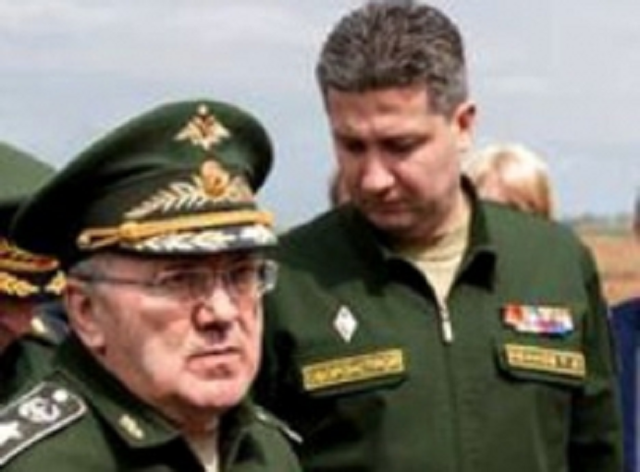 Из 12 заместителей министра обороны России Шойгу пять человек фактически были не генералы, хоть и на плечах у них красовались и большие звезды.