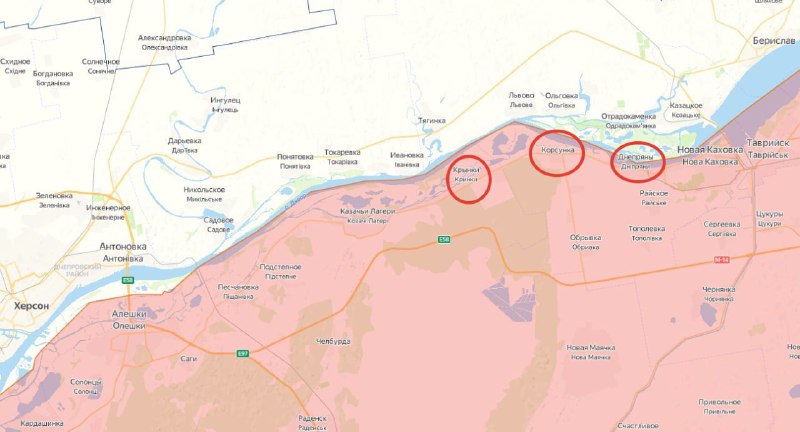 ЮЖНЫЙ ФРОНТ: НА СМЕНУ «БАХМУТСКОЙ МЯСОРУБКЕ» ПРИШЛА «ПЯТИХАТСКАЯ» ЮЖНЫЙ ФРОНТ: НА СМЕНУ «БАХМУТСКОЙ МЯСОРУБКЕ» ПРИШЛА «ПЯТИХАТСКАЯ» россия,украина