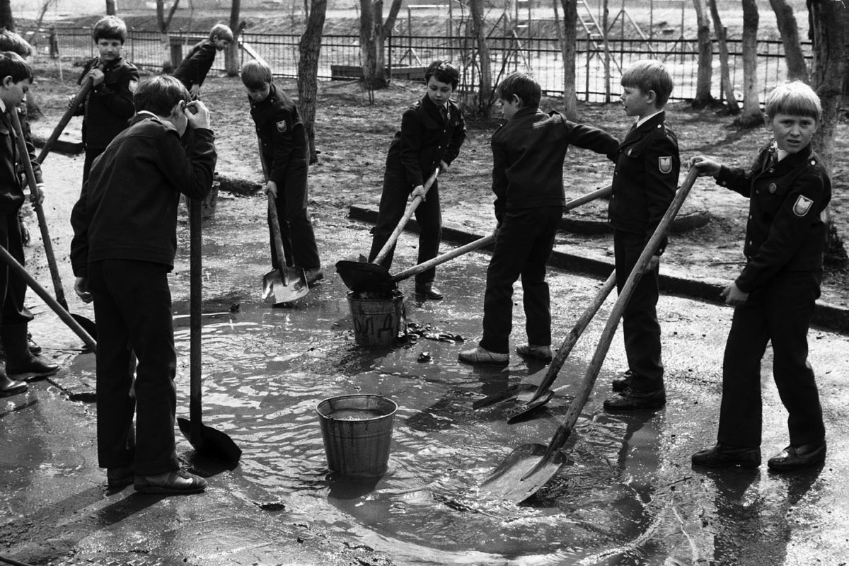 Советские запреты. Что нельзя было делать в семье. интересное,общество,россияне,СССР