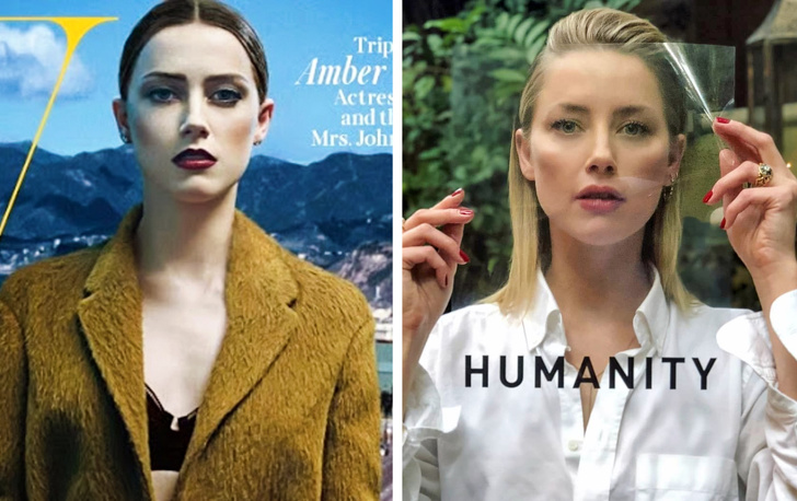 Как выглядят звезды на обложках глянца и в реальной жизни Как выглядят звезды на обложках глянца и в реальной жизни знаменитости