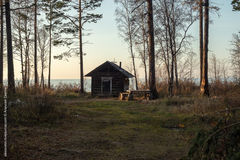 Сибирь, Байкал, октябрь, палатка путешествия, факты, фото