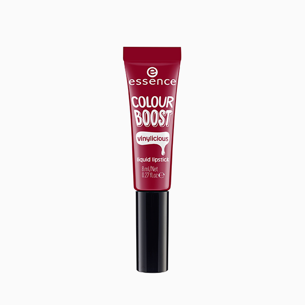 Блеск для губ Colour Boost Vinylicious, Essence