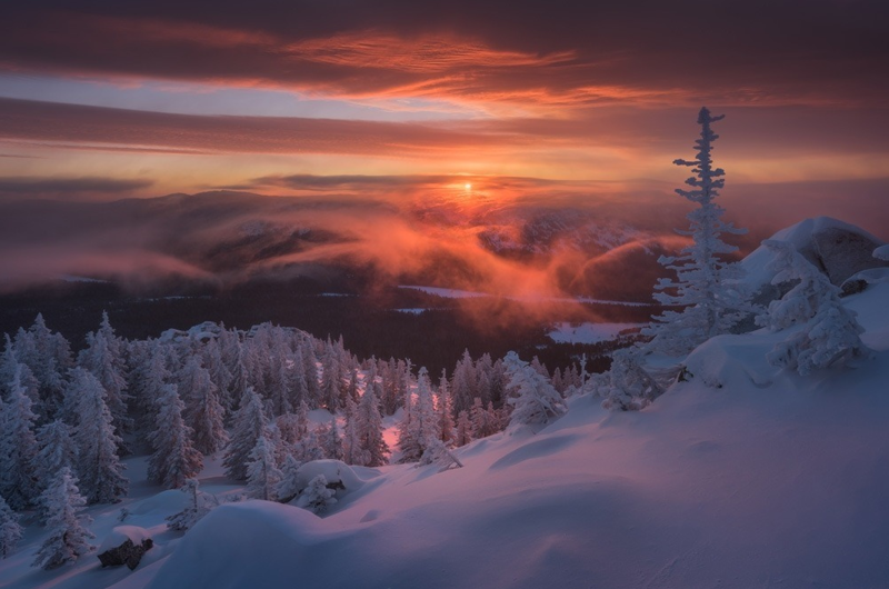 Программа максимум. красота, путешествия, россия, фотография