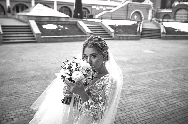 Сын солиста группы "Иванушки International" Кирилла Андреева женился: фото со свадьбы Звездные пары