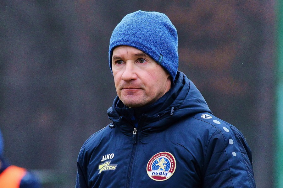 Львовский тренер-украинизатор «получил удаление» из клуба